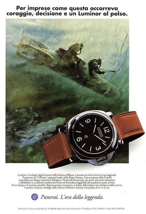 italia panerai founder